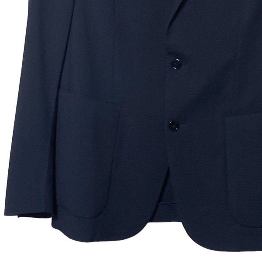 Theory Blazer Men's Black Size 44R  Sports Jacket - Picture 6 of 11